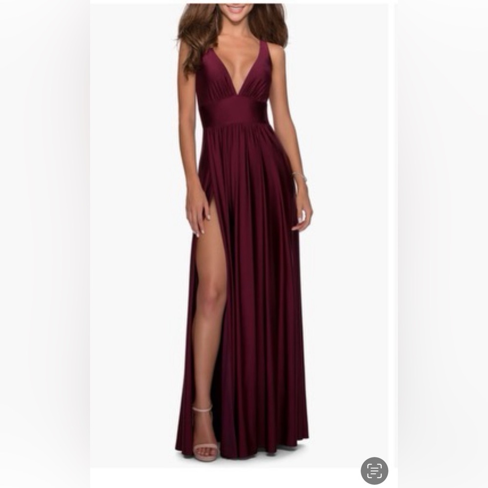 Prom dress - worn once - great condition - size 6